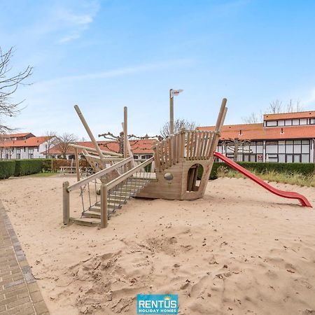 Dunewave - Spacious House For 8 Persons In Westende Middelkerke Exteriér fotografie