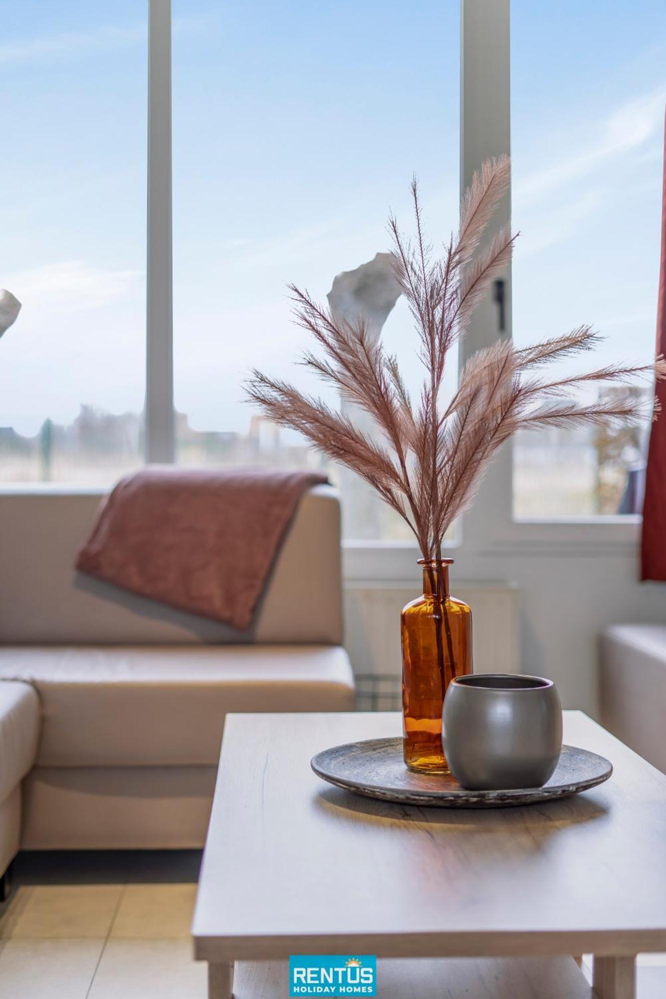 Dunewave - Spacious House For 8 Persons In Westende Middelkerke Exteriér fotografie