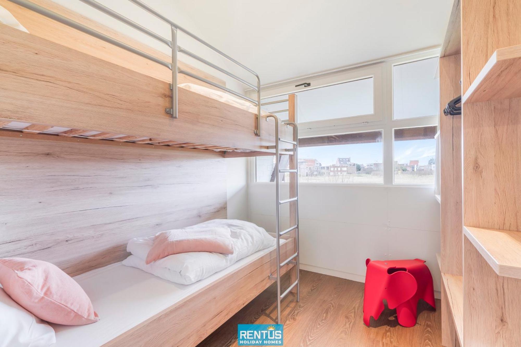 Dunewave - Spacious House For 8 Persons In Westende Middelkerke Exteriér fotografie