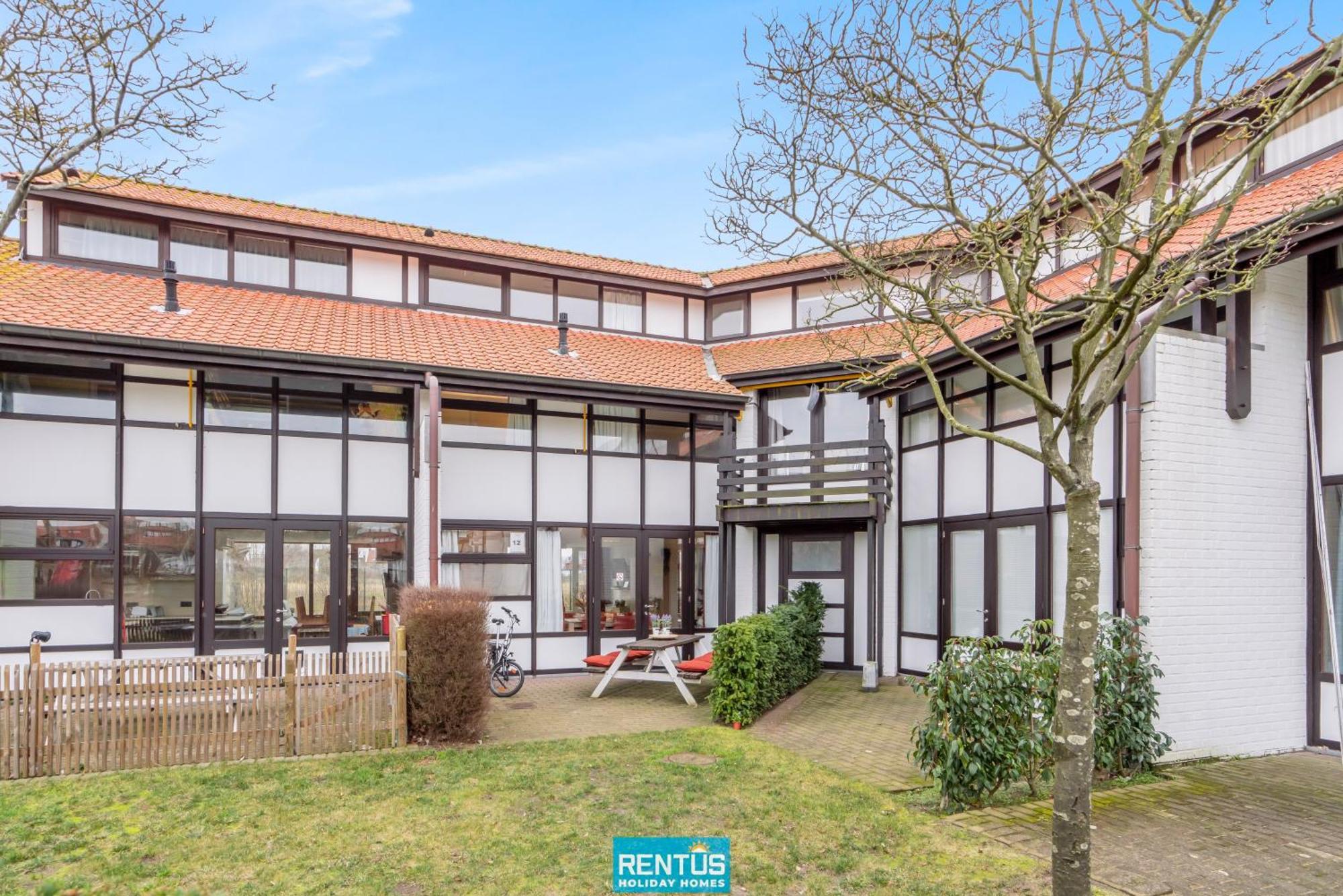 Dunewave - Spacious House For 8 Persons In Westende Middelkerke Exteriér fotografie