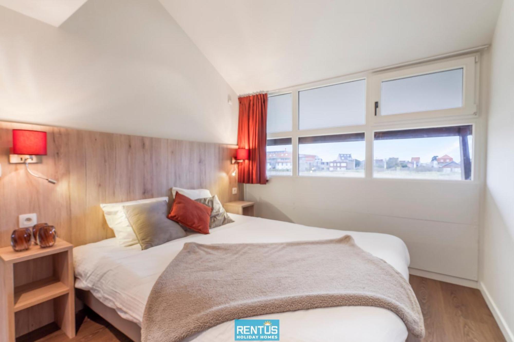 Dunewave - Spacious House For 8 Persons In Westende Middelkerke Exteriér fotografie