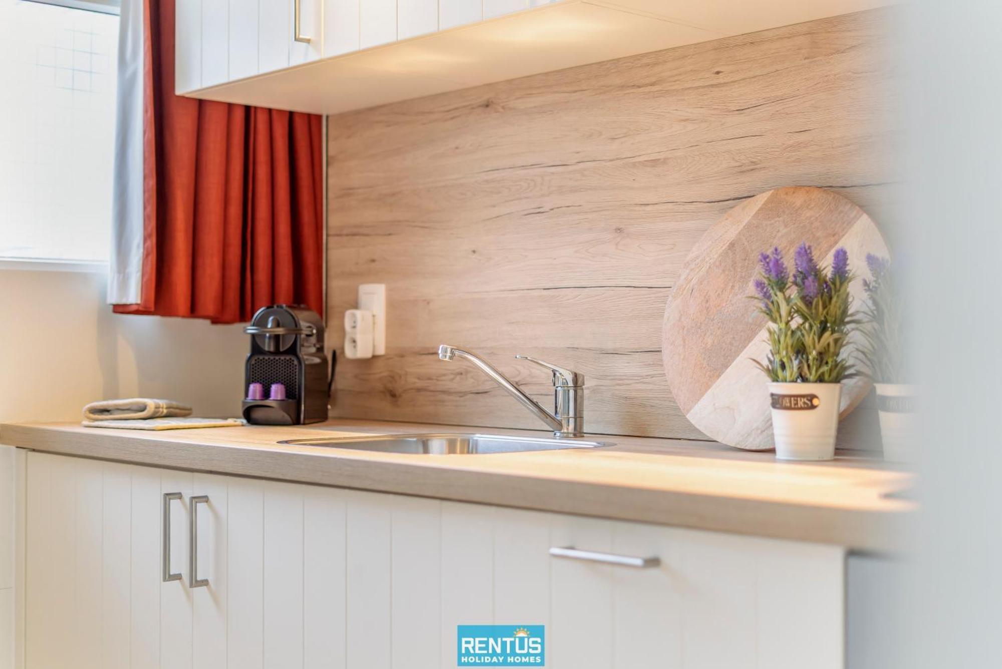 Dunewave - Spacious House For 8 Persons In Westende Middelkerke Exteriér fotografie